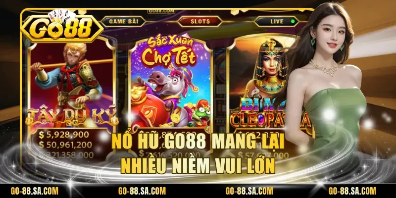 nổ hũ Go88