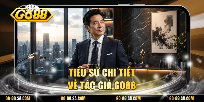 Tiểu sử chi tiết về tác giả Go88 Tiểu sử chi tiết về tác giả Go88