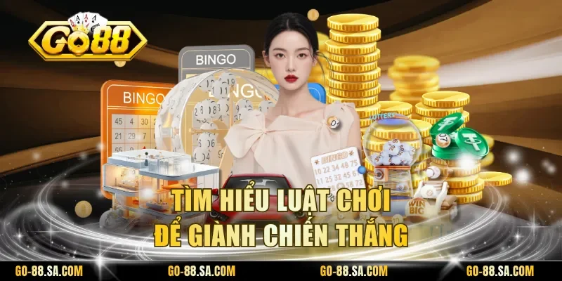 Tìm hiểu luật chơi để giành chiến thắng